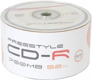 Freestyle CD-R 50*Pack